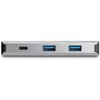 Startech.Com 4 -Port USB-C Hub 10Gbps - 3x USB-A & 1x USB-C HB31C3A1CB